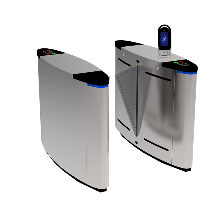 绿色版888集团景区社保卡实名消费闸机