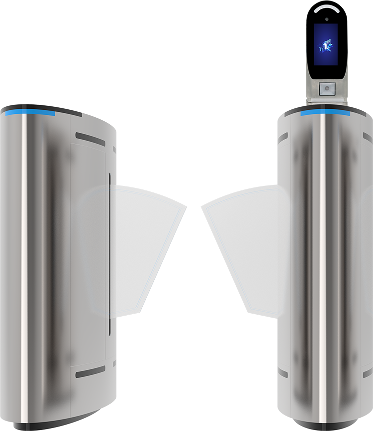 绿色版888集团景区社保卡实名消费闸机